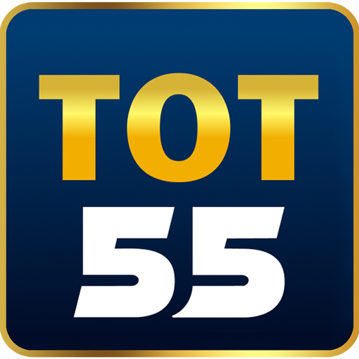 TOT55 game app logo png