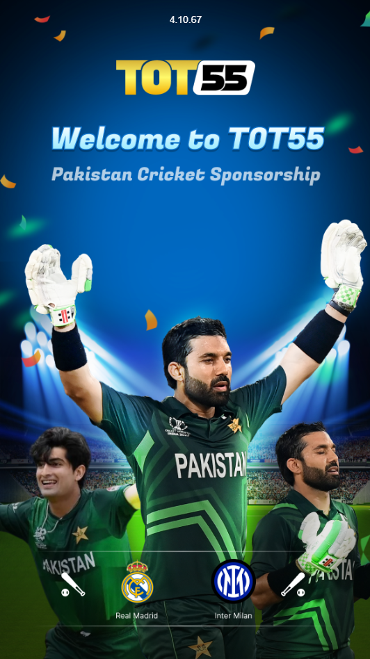 Welcome-to-tot55-sports-betting-app